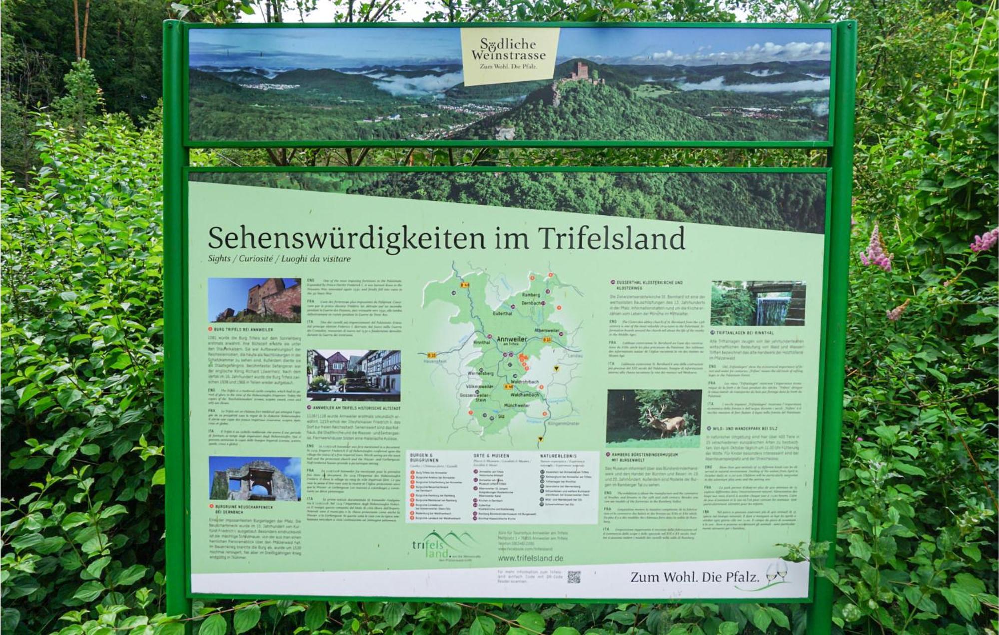 Amazing Apartment In Hinterweidenthal With Wifi 외부 사진