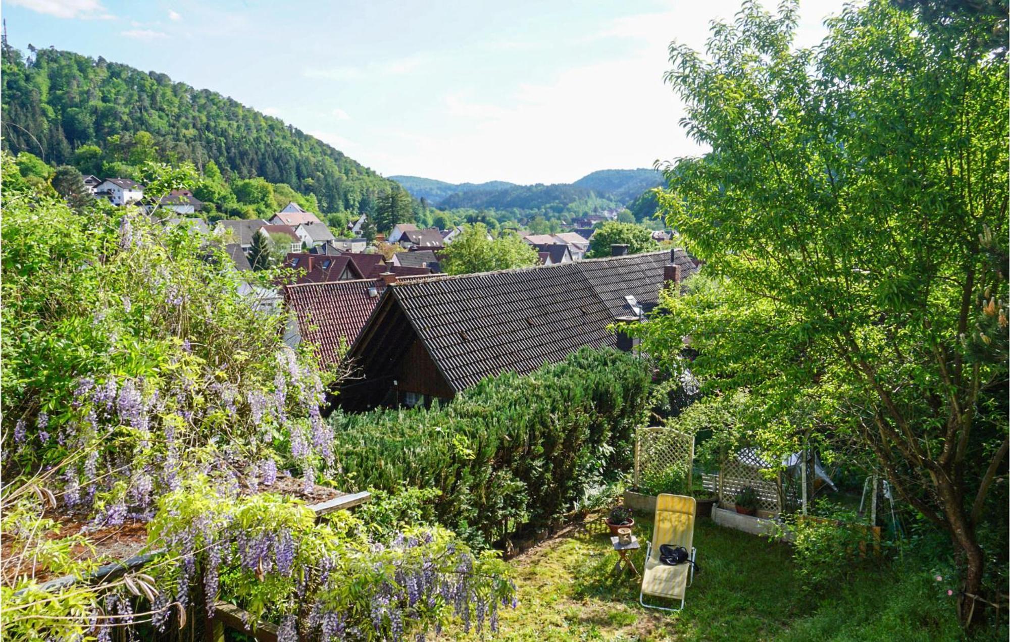 Amazing Apartment In Hinterweidenthal With Wifi 외부 사진